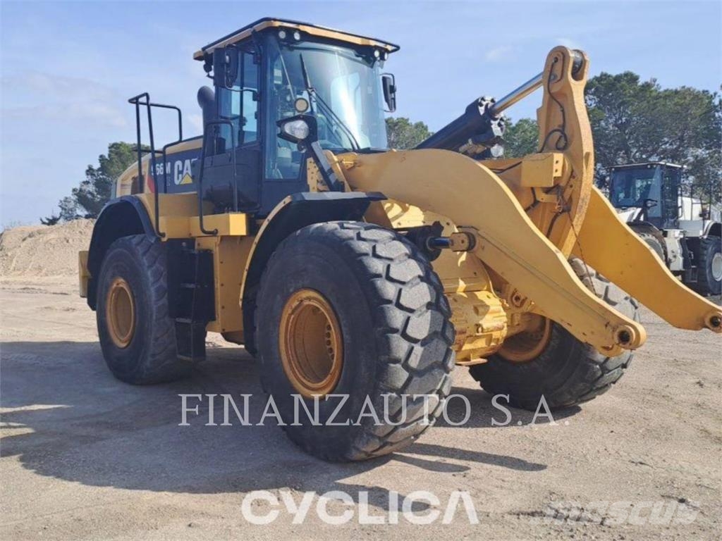 CAT 966MXE لوادر بعجل