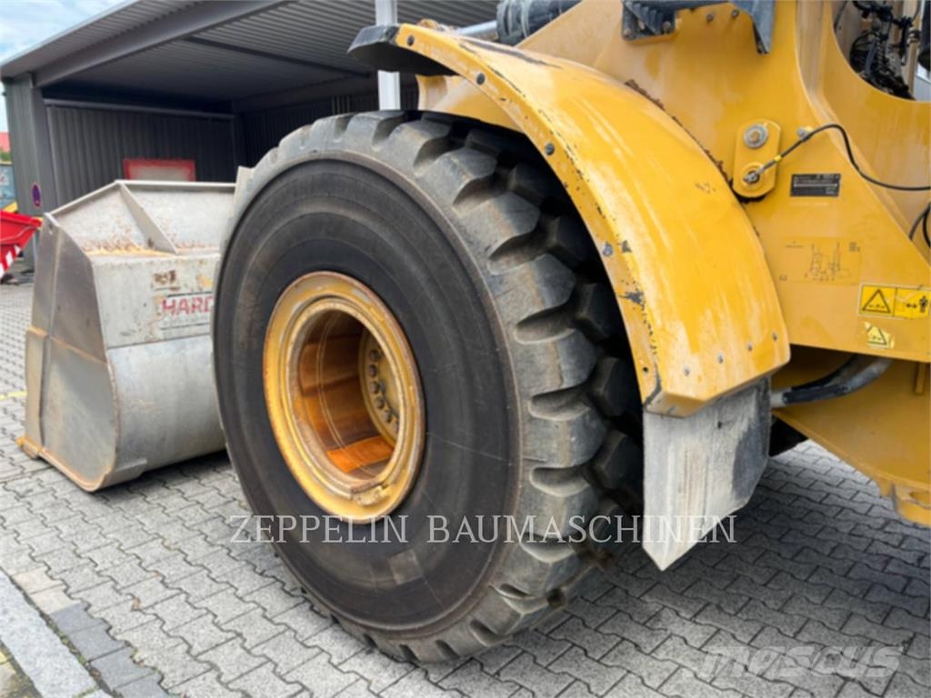CAT 966MXE Ładowarki kołowe