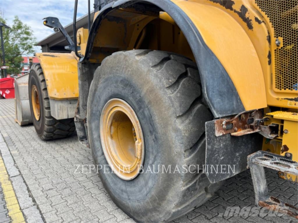 CAT 966MXE Ładowarki kołowe