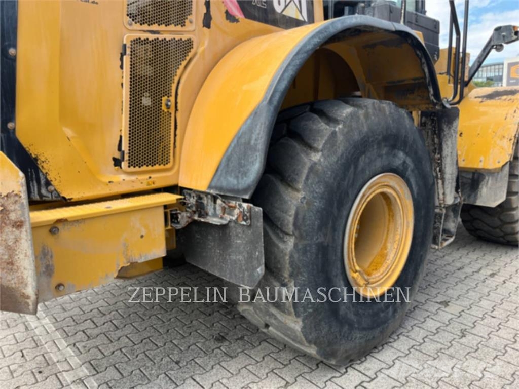 CAT 966MXE Ładowarki kołowe