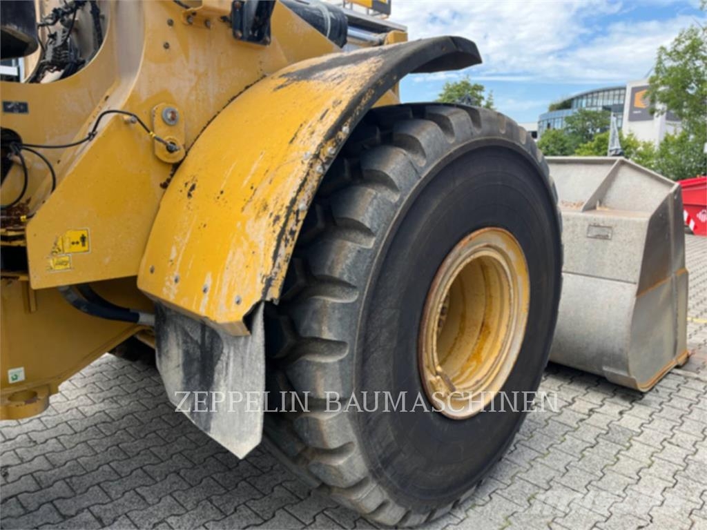 CAT 966MXE Ładowarki kołowe