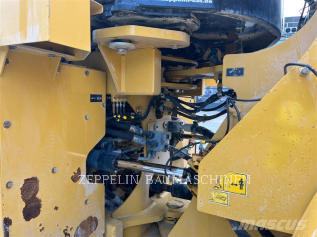 CAT 966MXE Ładowarki kołowe