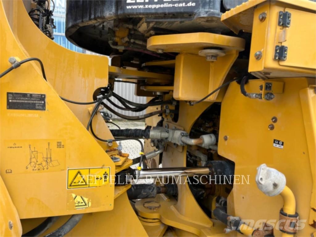 CAT 966MXE Ładowarki kołowe