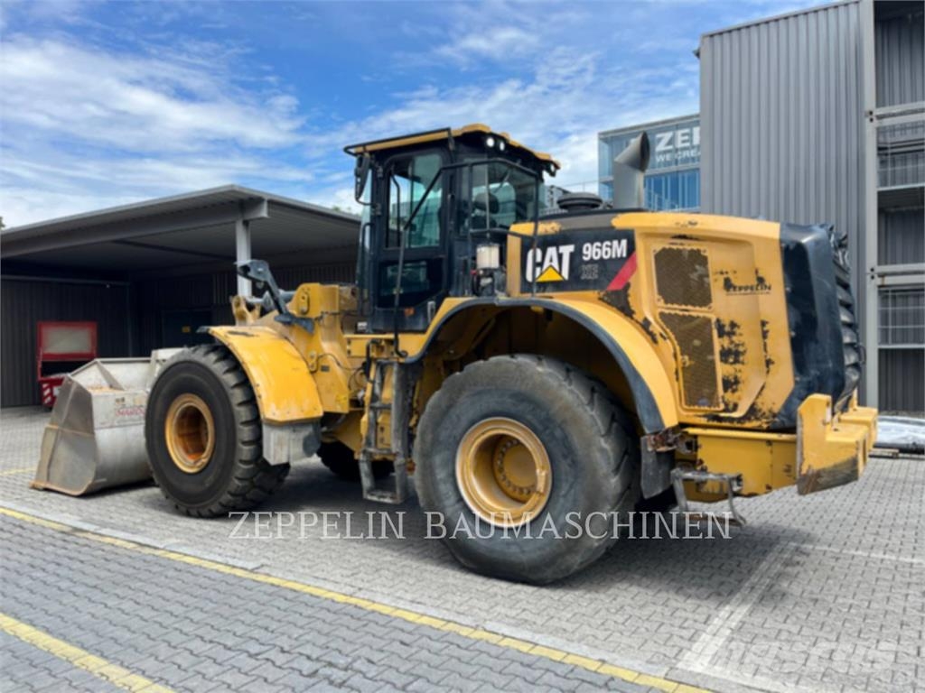 CAT 966MXE Ładowarki kołowe