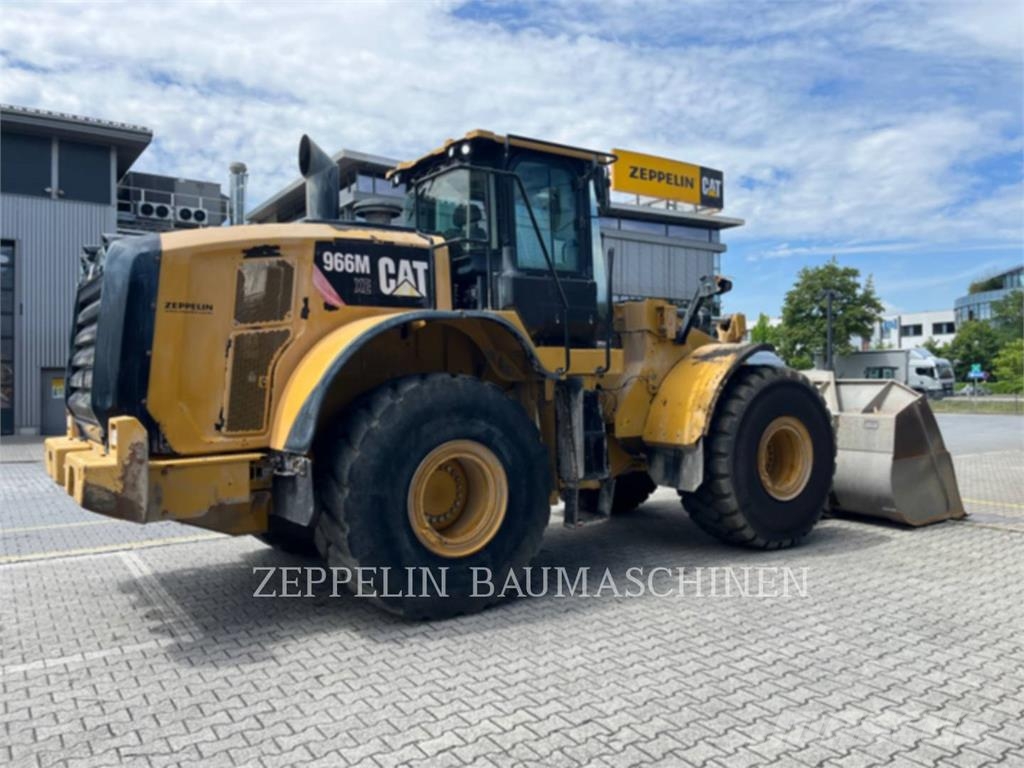 CAT 966MXE Ładowarki kołowe