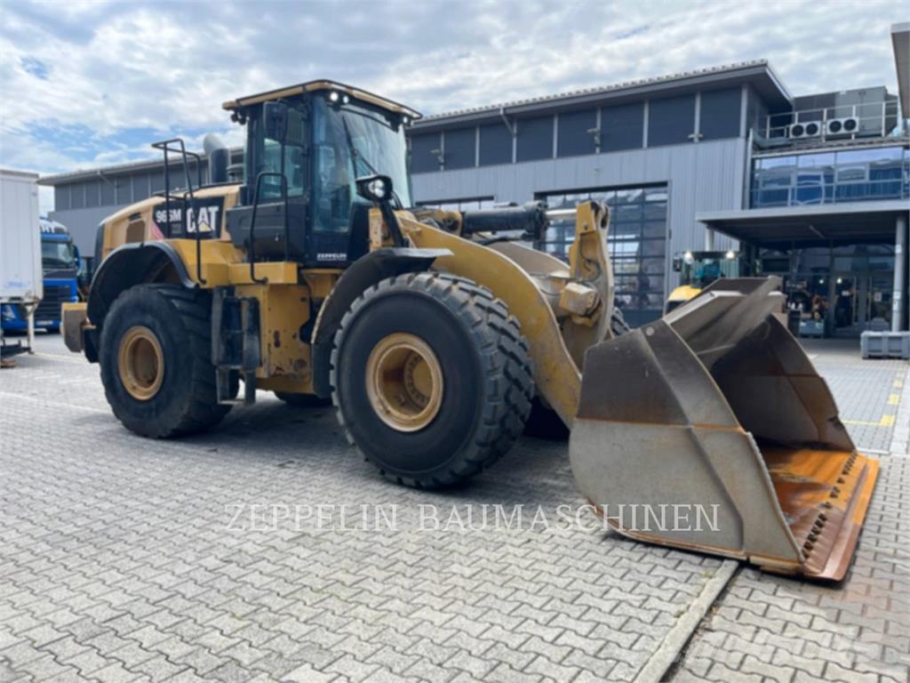 CAT 966MXE Ładowarki kołowe