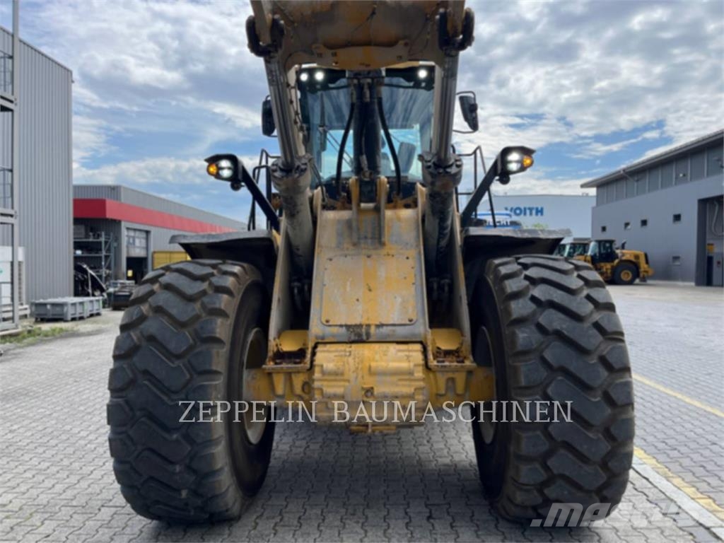 CAT 966MXE Ładowarki kołowe