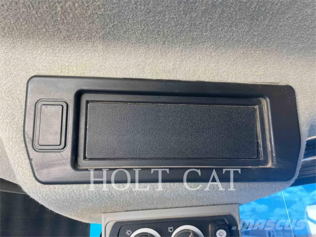 CAT 966MXE Cargadoras sobre ruedas