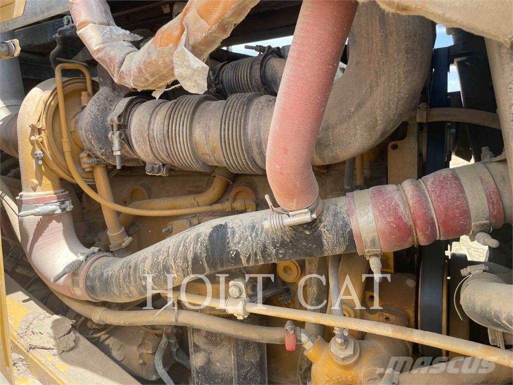 CAT 966MXE Cargadoras sobre ruedas