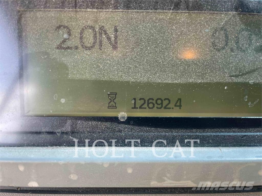 CAT 966MXE Cargadoras sobre ruedas