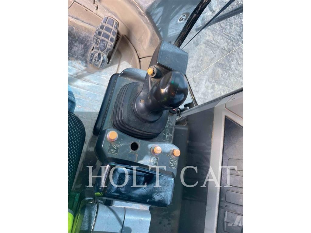 CAT 966MXE Cargadoras sobre ruedas