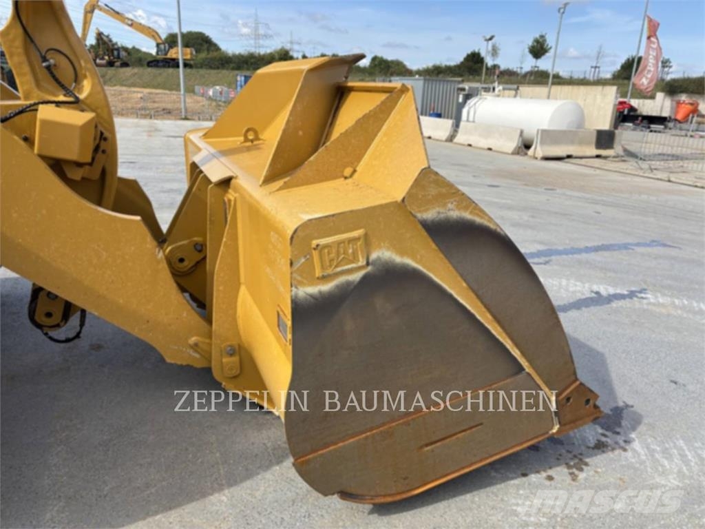 CAT 966MXE Radlader