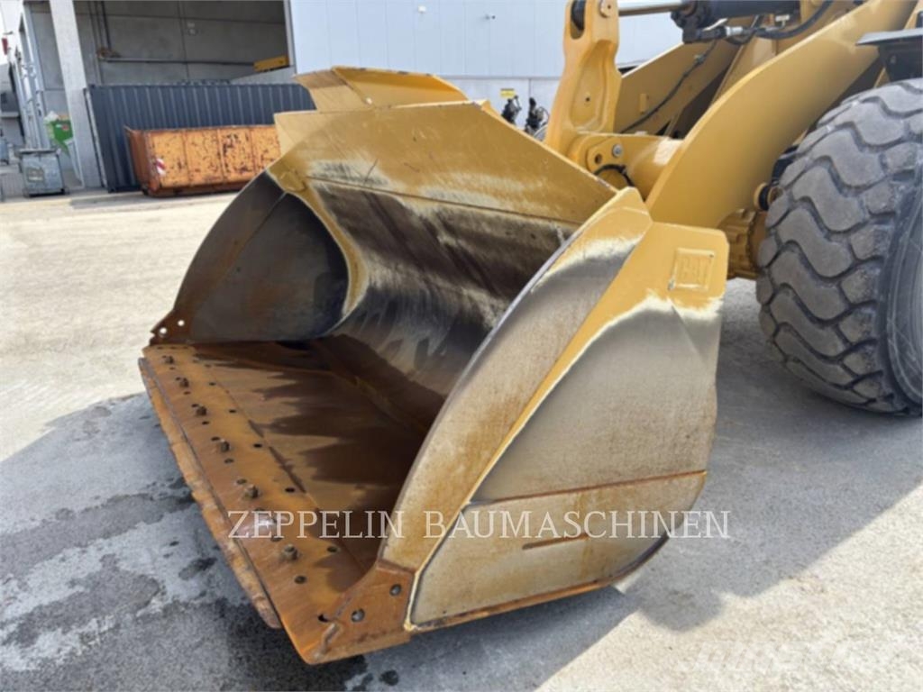 CAT 966MXE Radlader