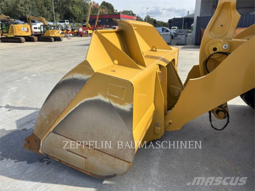 CAT 966MXE Radlader
