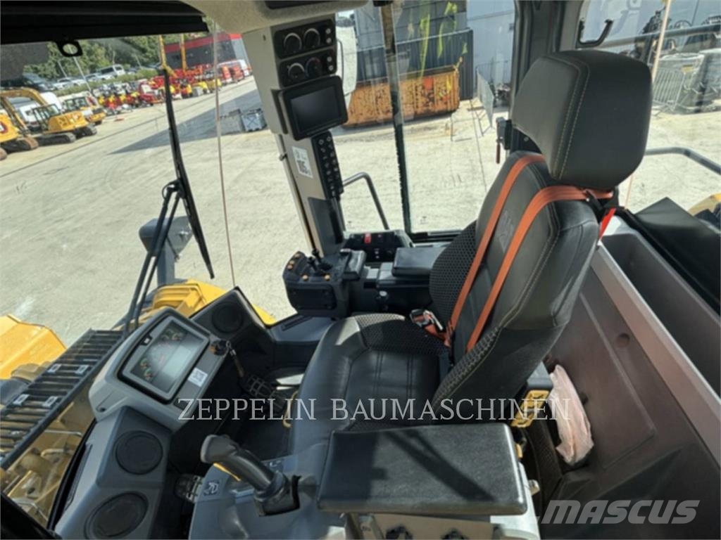 CAT 966MXE Radlader