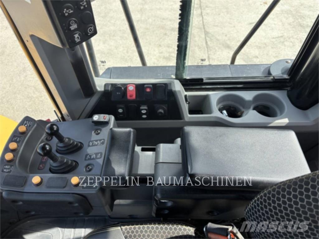 CAT 966MXE Radlader