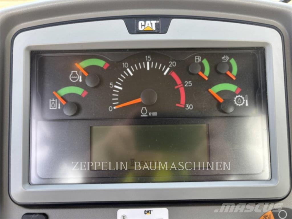 CAT 966MXE Radlader