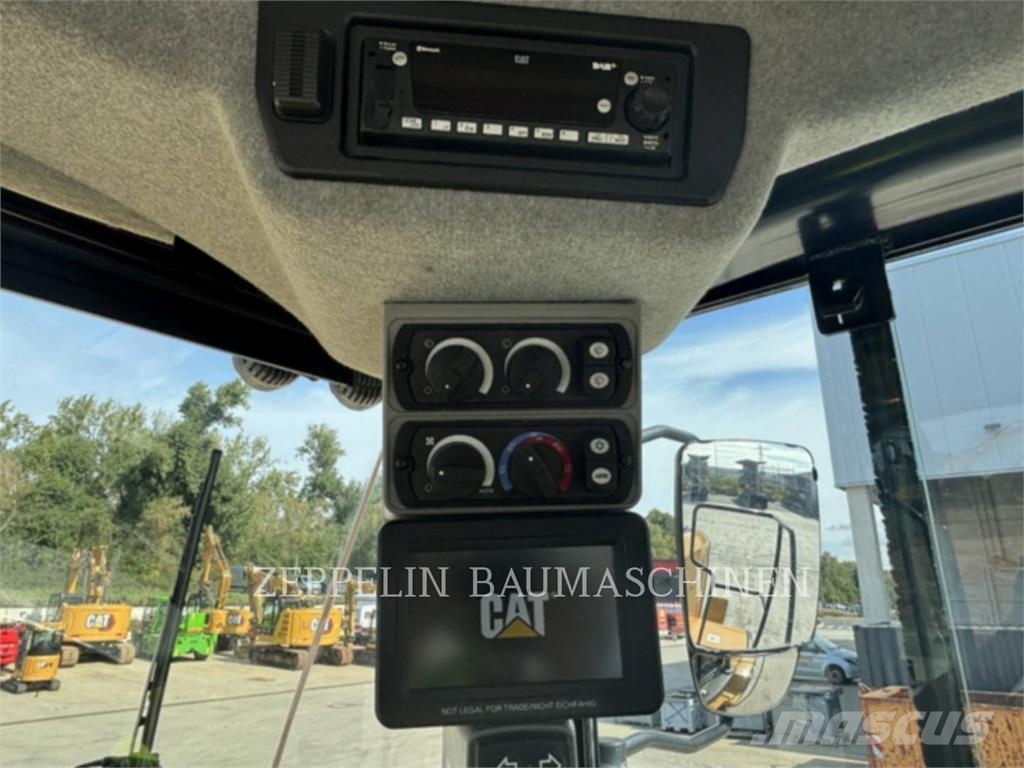 CAT 966MXE Radlader