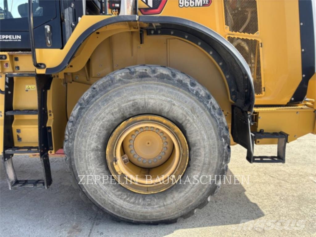 CAT 966MXE Radlader