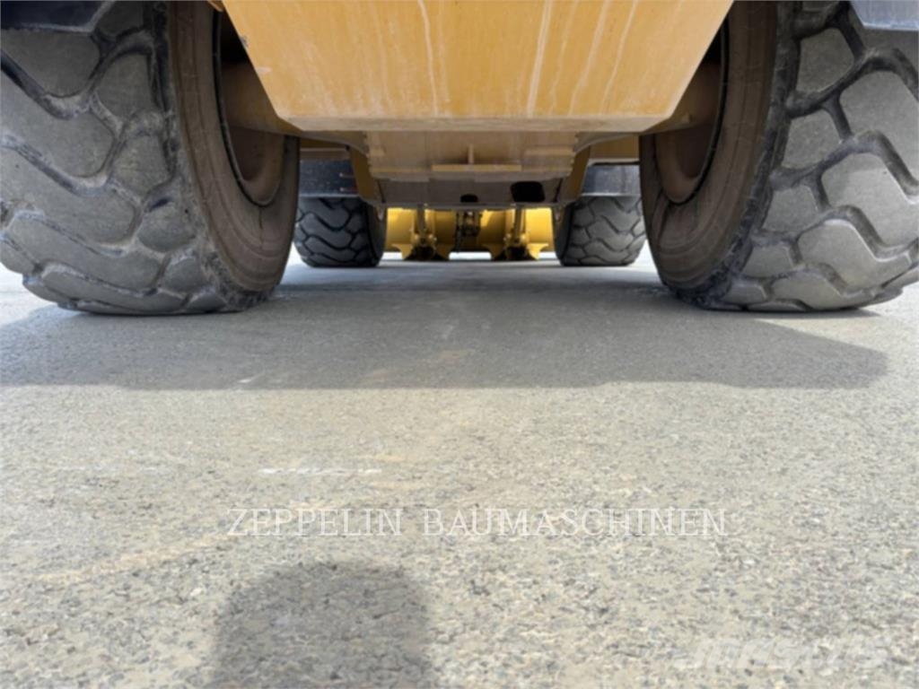 CAT 966MXE Radlader
