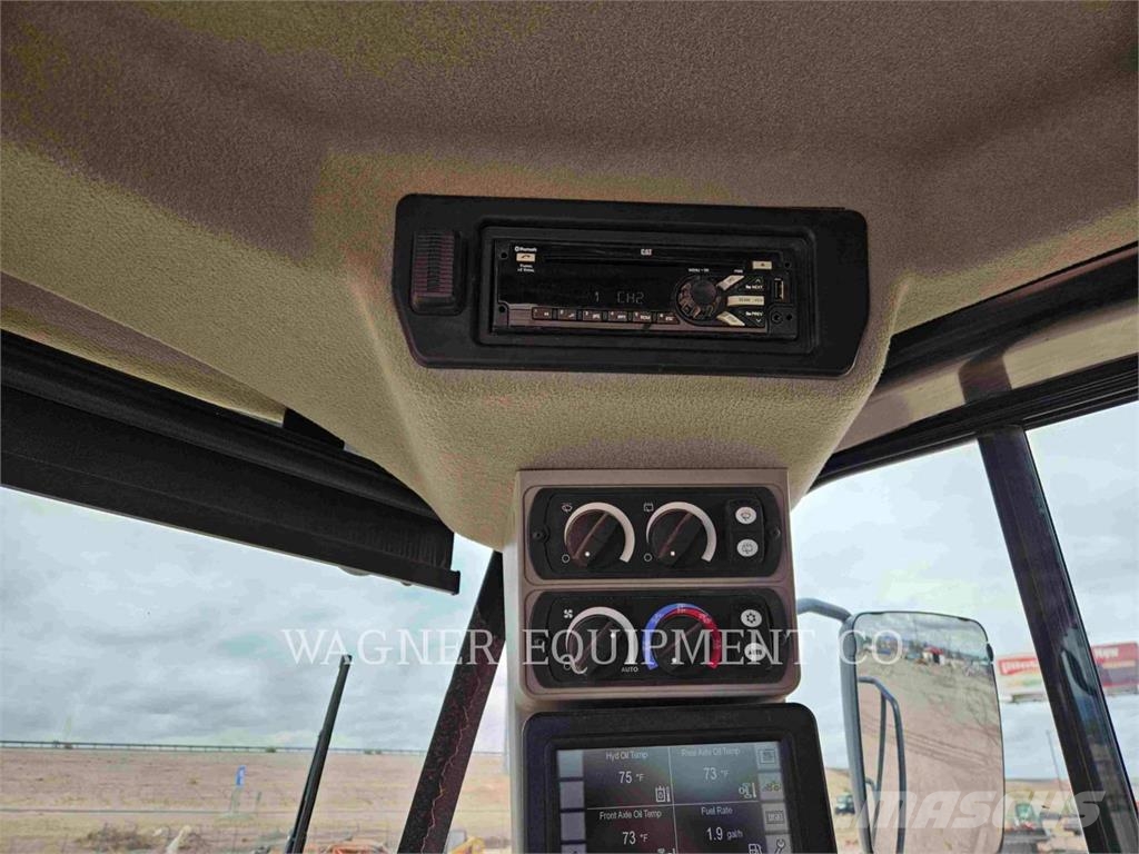 CAT 966MXE Læssemaskiner på hjul