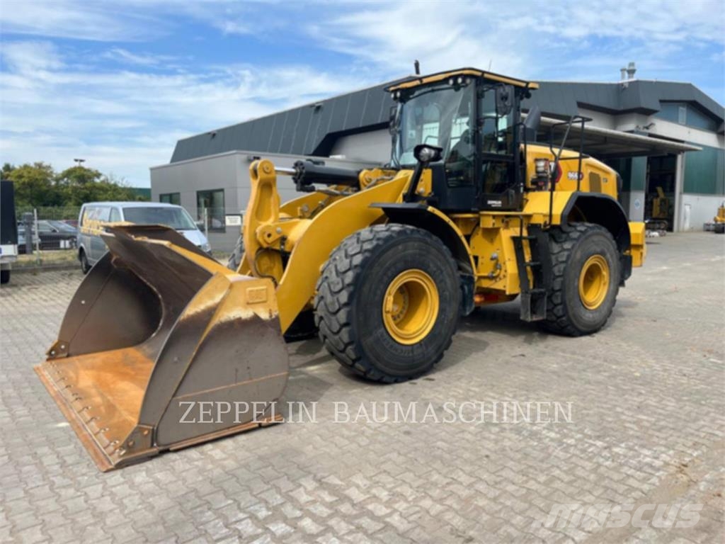 CAT 966XE Radlader
