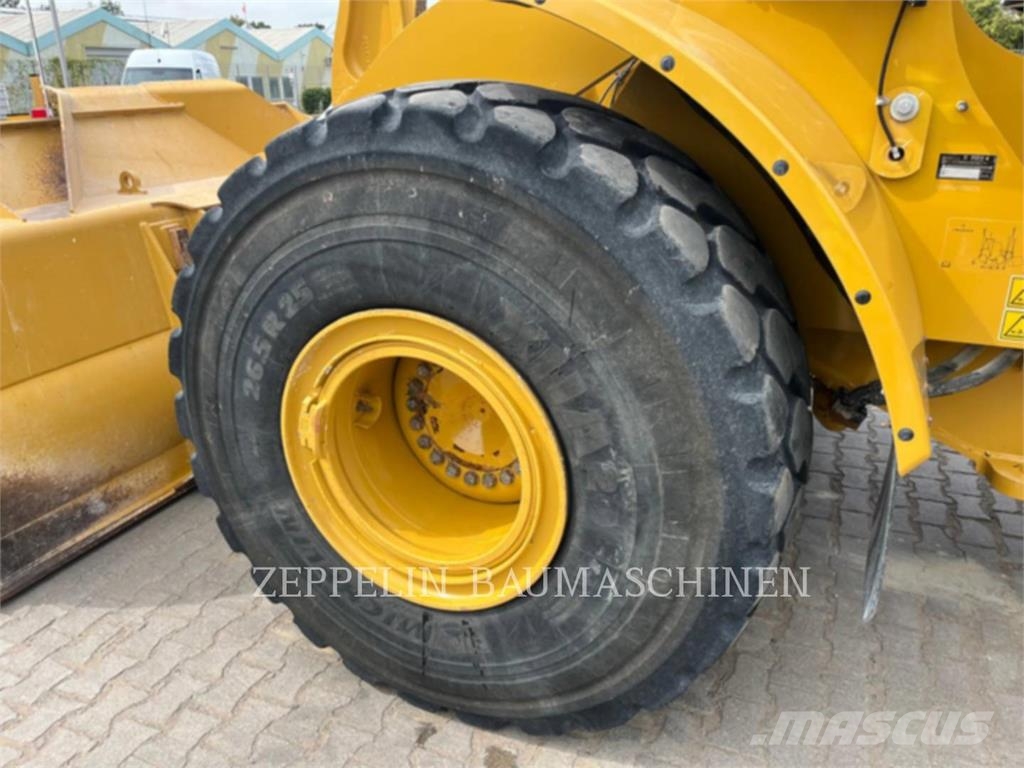 CAT 966XE Radlader