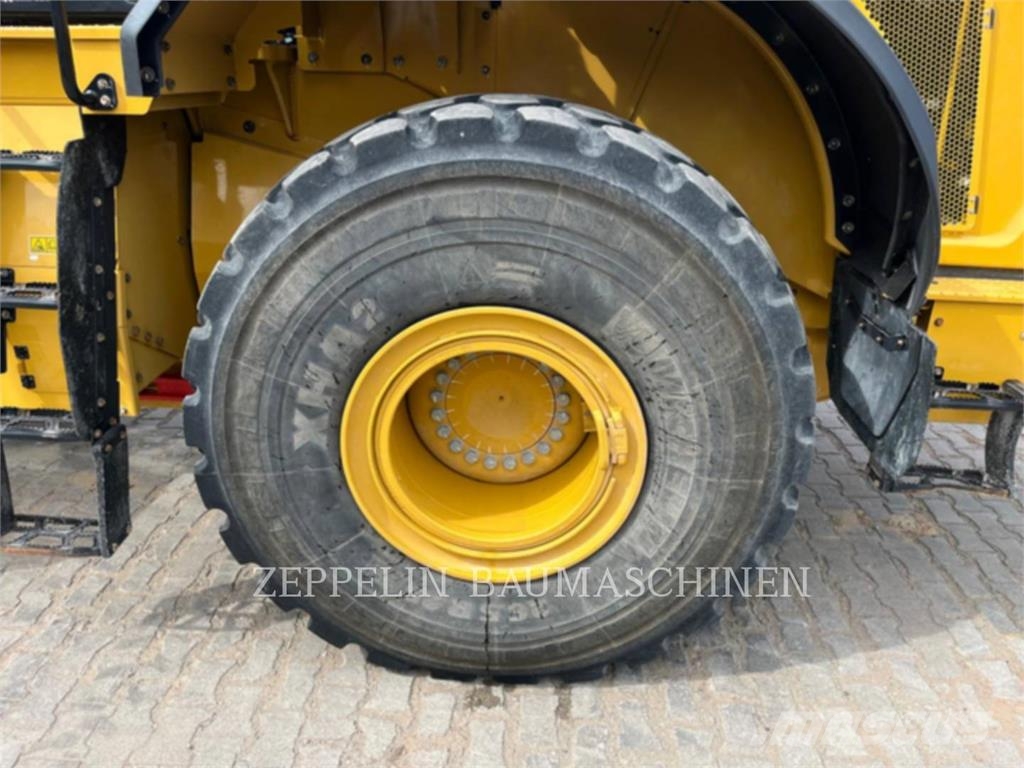 CAT 966XE Radlader