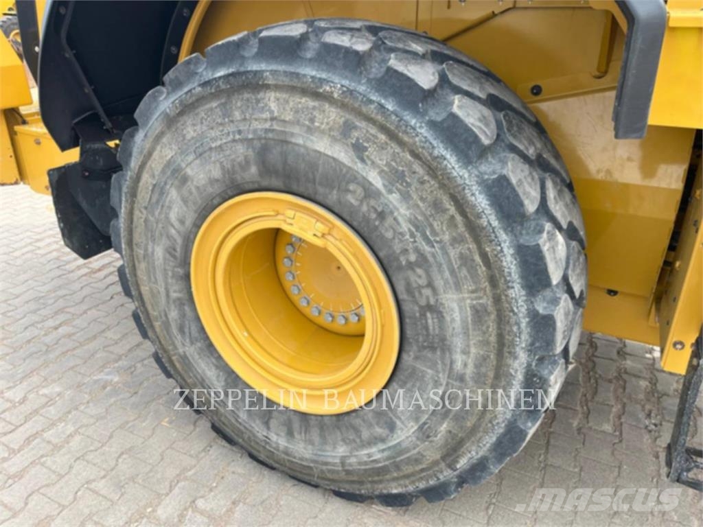 CAT 966XE Radlader