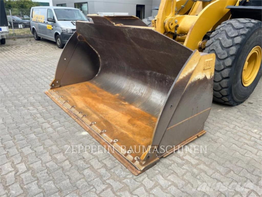 CAT 966XE Radlader