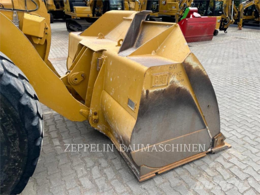 CAT 966XE Radlader