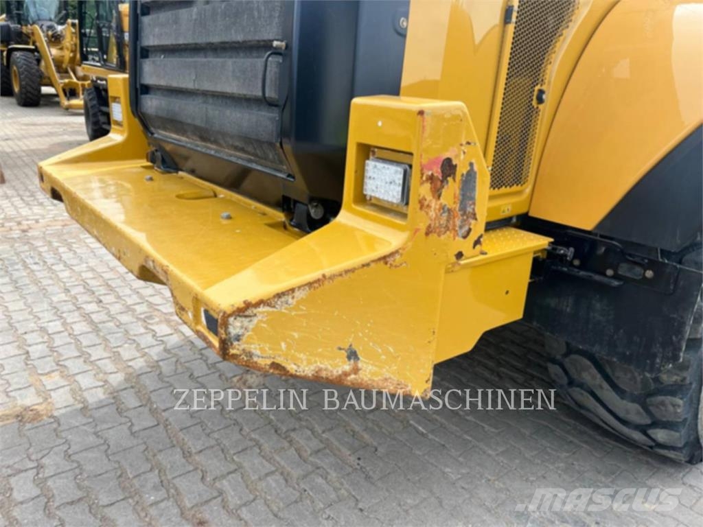 CAT 966XE Radlader
