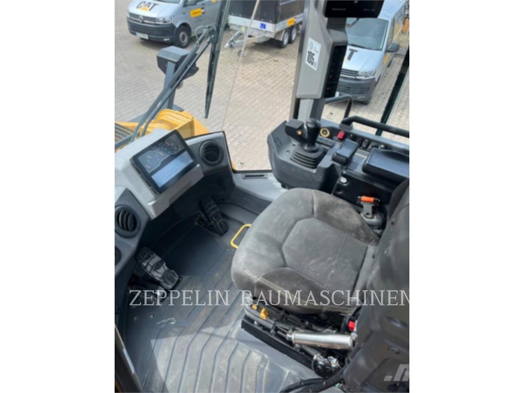 CAT 966XE Radlader