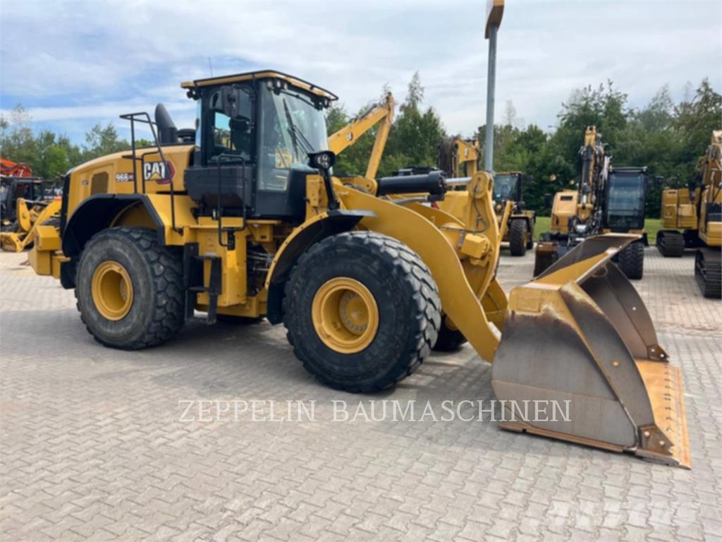 CAT 966XE Radlader