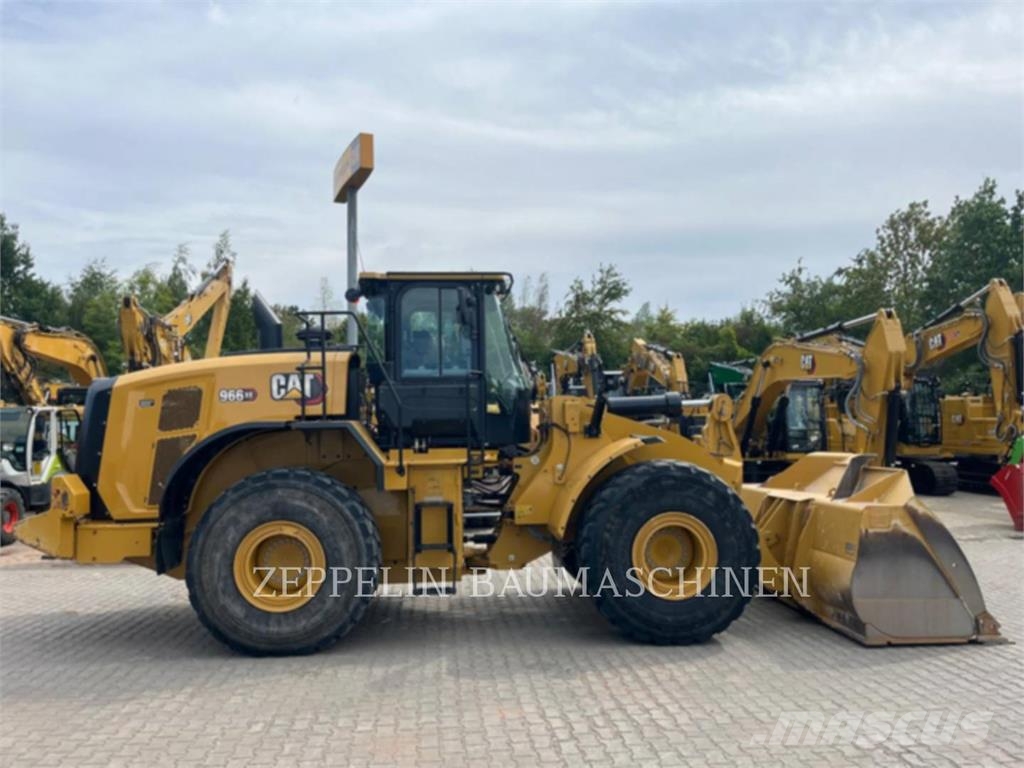CAT 966XE Radlader
