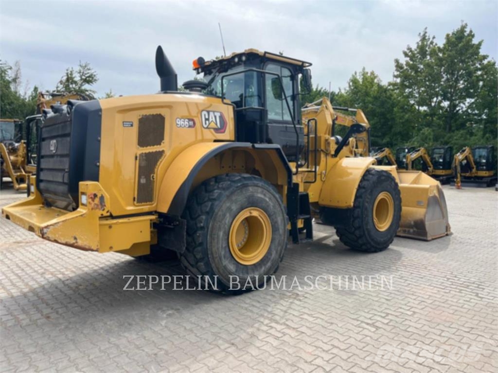 CAT 966XE Radlader