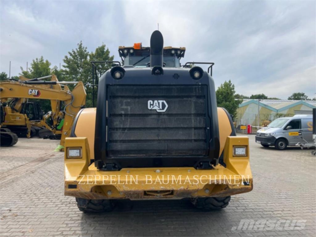CAT 966XE Radlader