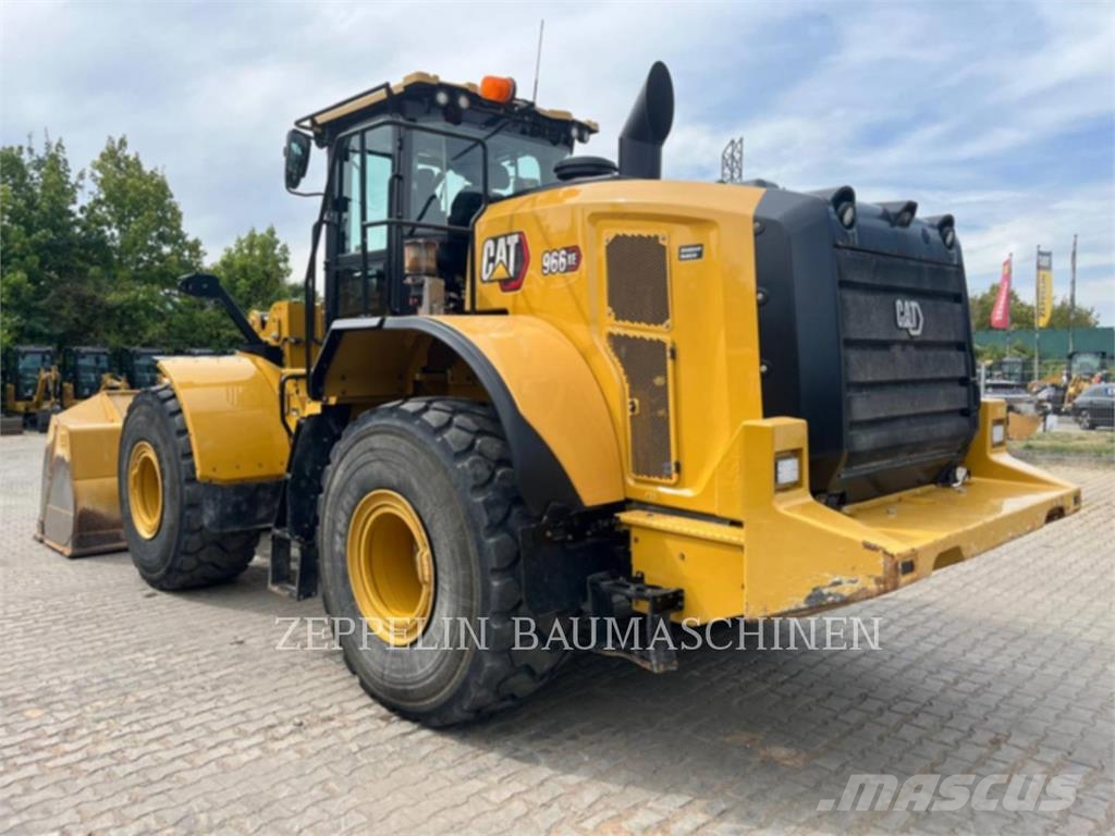 CAT 966XE Radlader