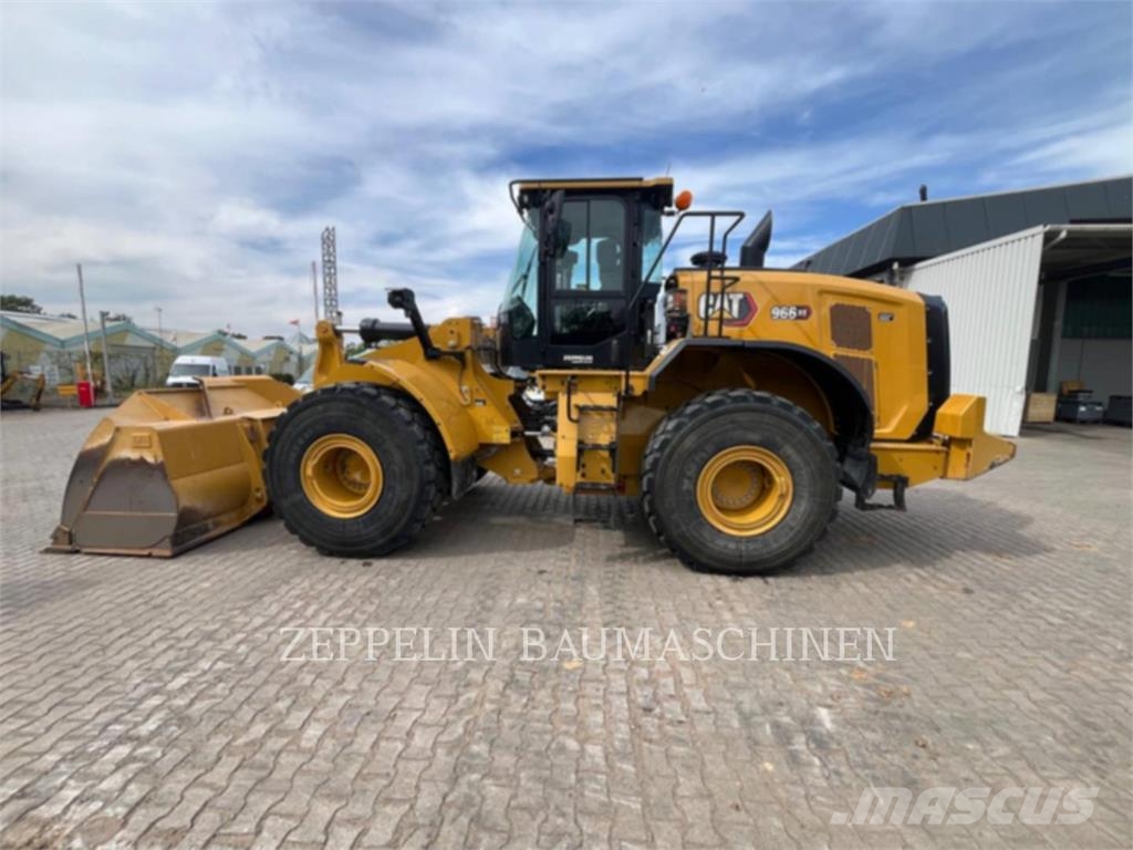 CAT 966XE Radlader