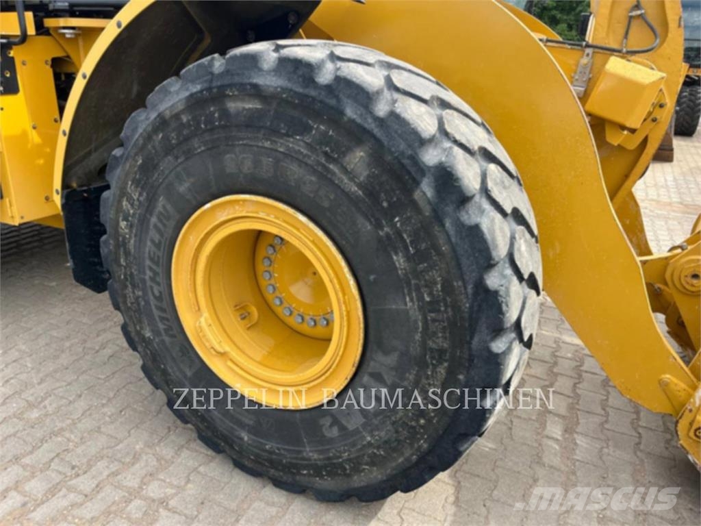 CAT 966XE Radlader