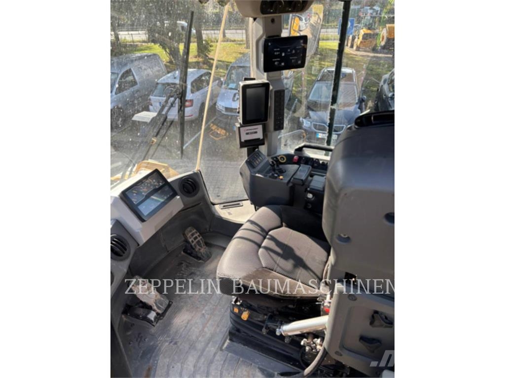 CAT 966XE Wielladers