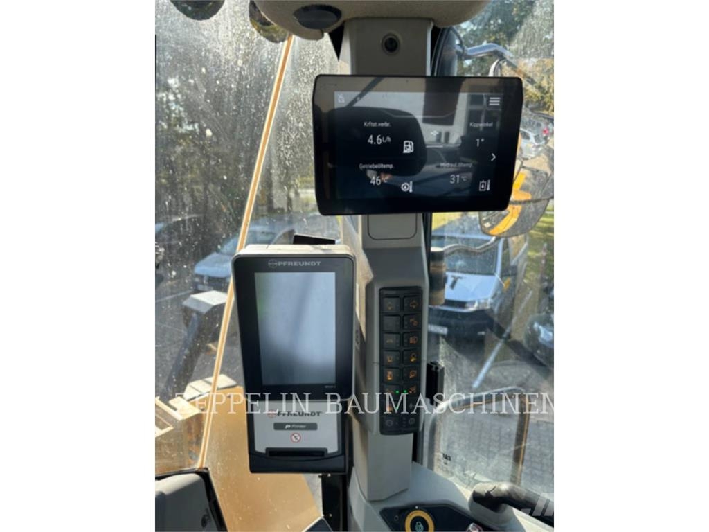 CAT 966XE Wielladers