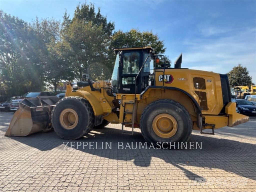 CAT 966XE Wielladers