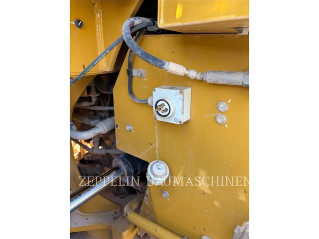 CAT 966XE Wielladers