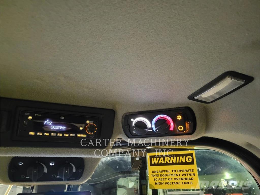 CAT 972  휠로우더