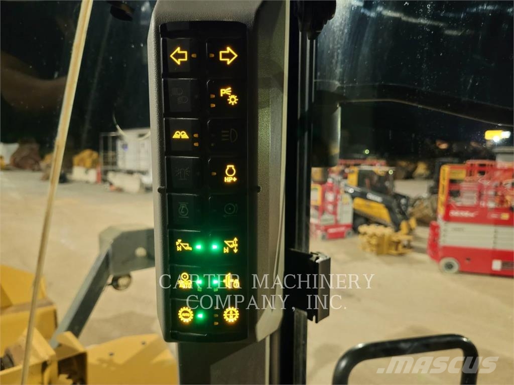 CAT 972  휠로우더