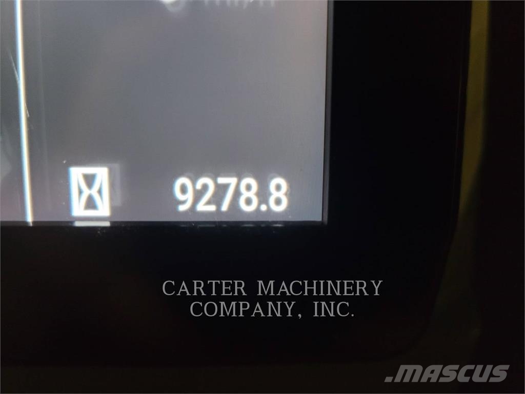 CAT 972  휠로우더