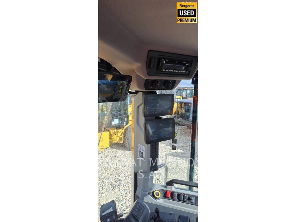 CAT 972 Radlader