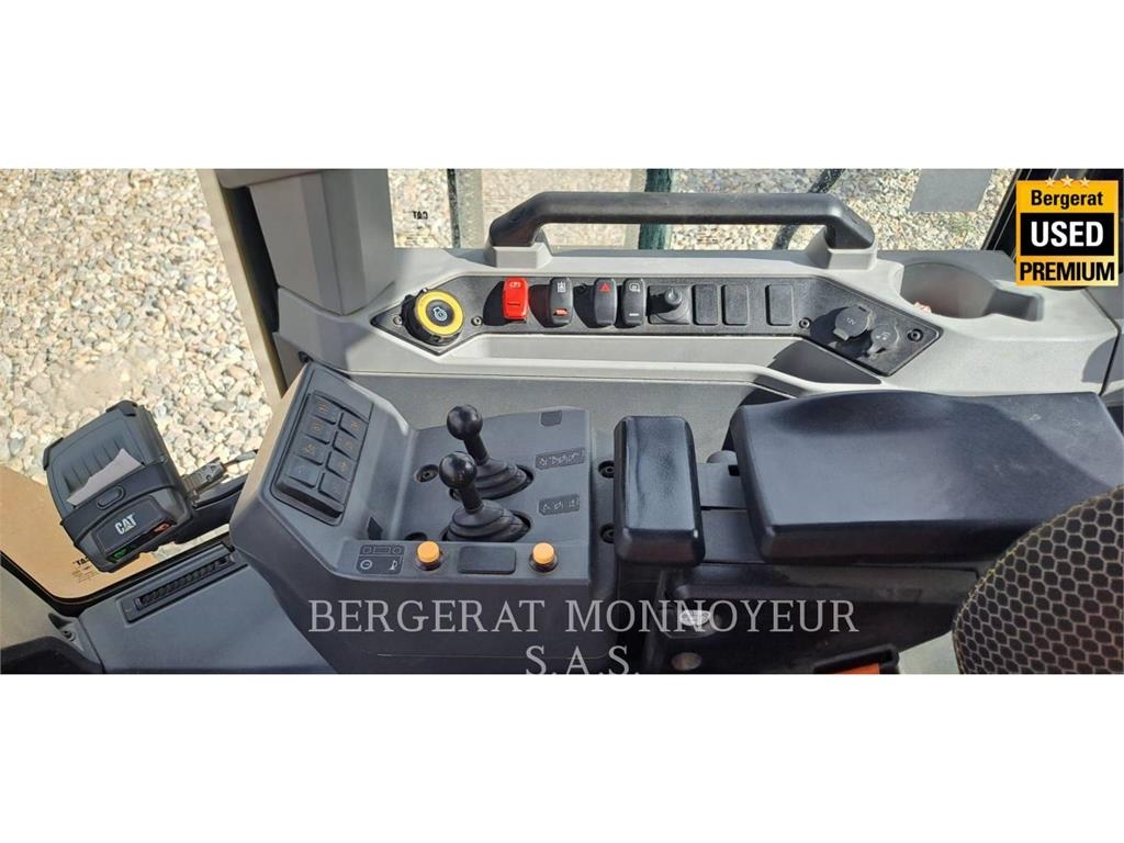 CAT 972 Radlader
