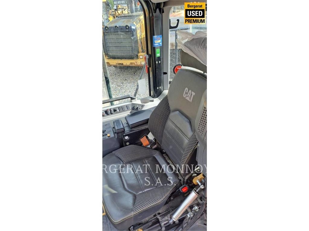 CAT 972 Radlader